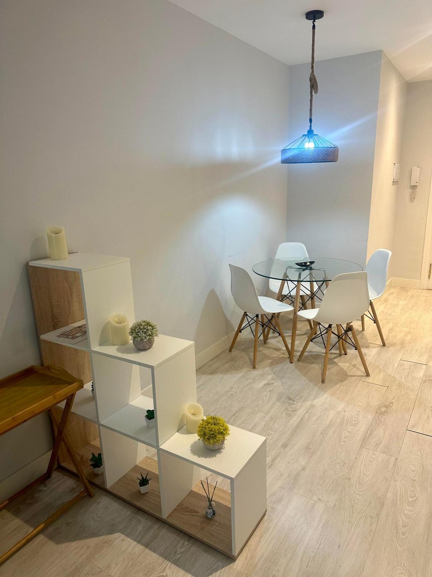 Apartamento Recien Reformado En Barakaldo Bagian luar foto